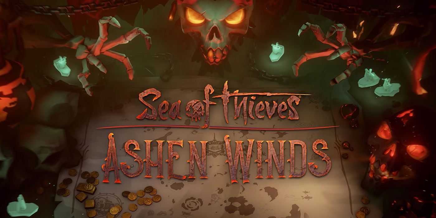 Sea of Thieves' Ashen Winds update