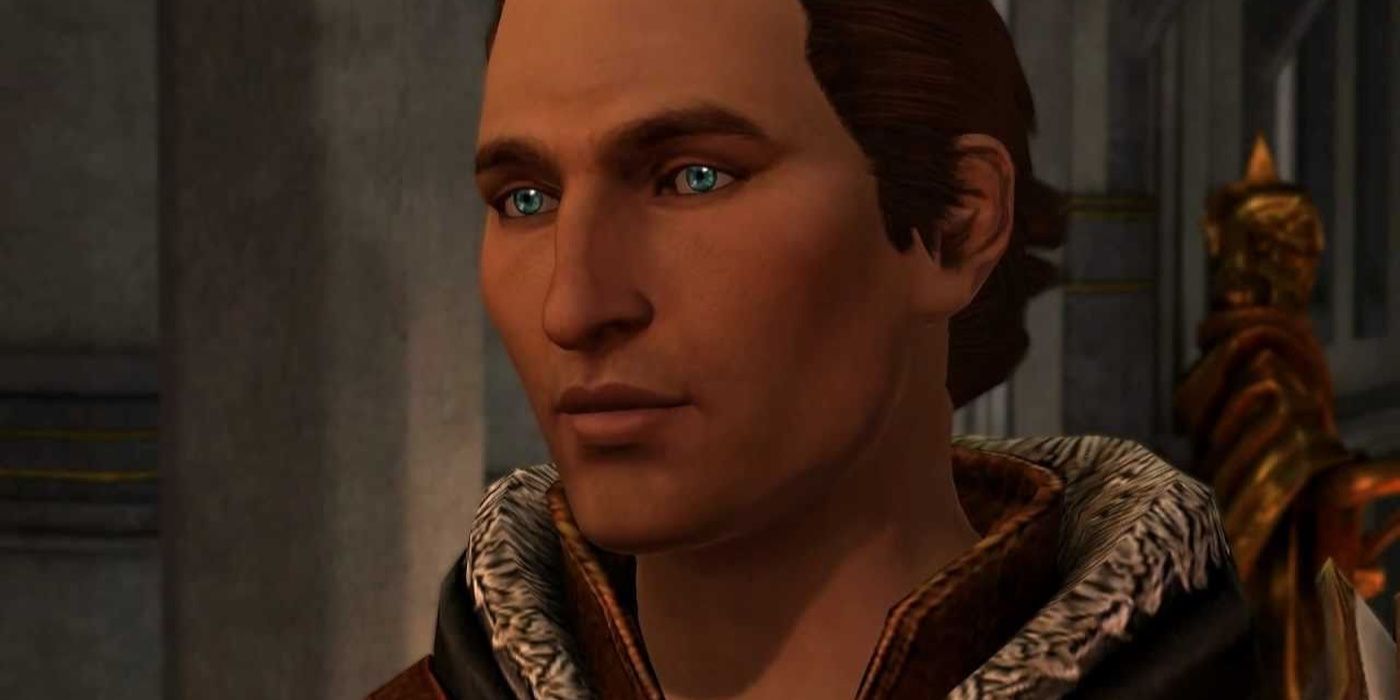 Sebastian Vael Dragon Age 2