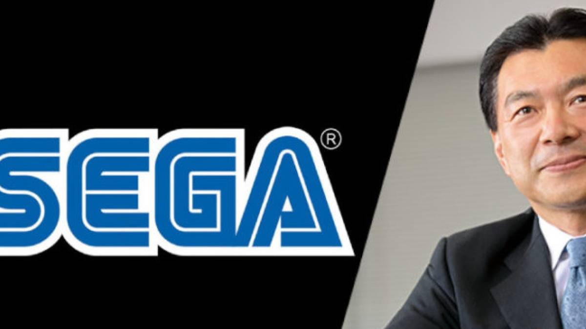 Former Sega President Kenji Matsubara