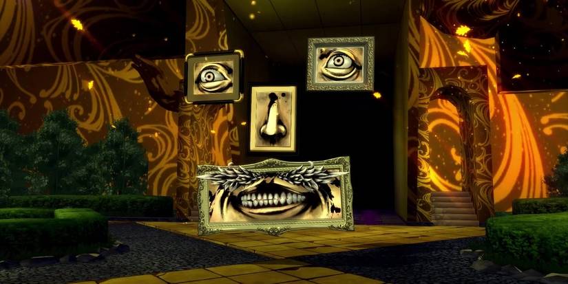 Azazel Shadow Madarame Persona 5 Royal P5R