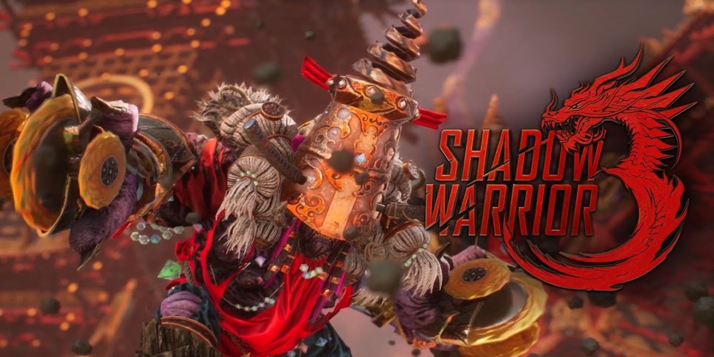Bloody Ninja FPS 'Shadow Warrior 3' Gets A Gruesome Teaser Trailer