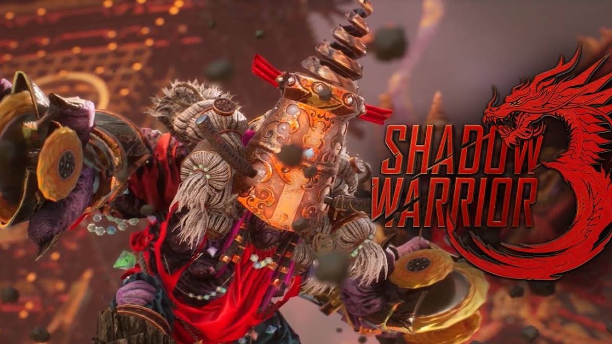 shadow warrior