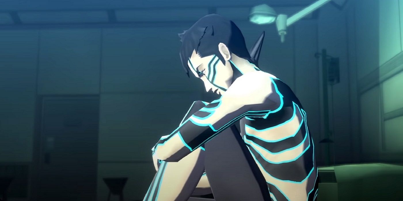 shin megami tensei 3 remaster