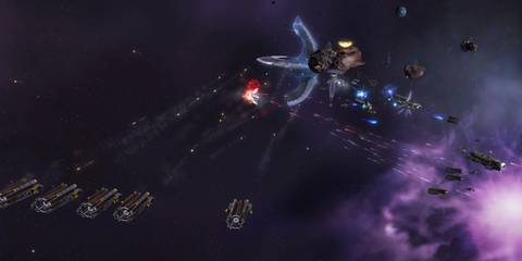 Sins of a Solar Empire