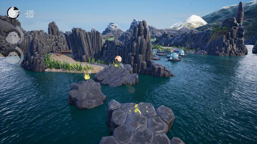 finish line games puzzle platformer switch preview