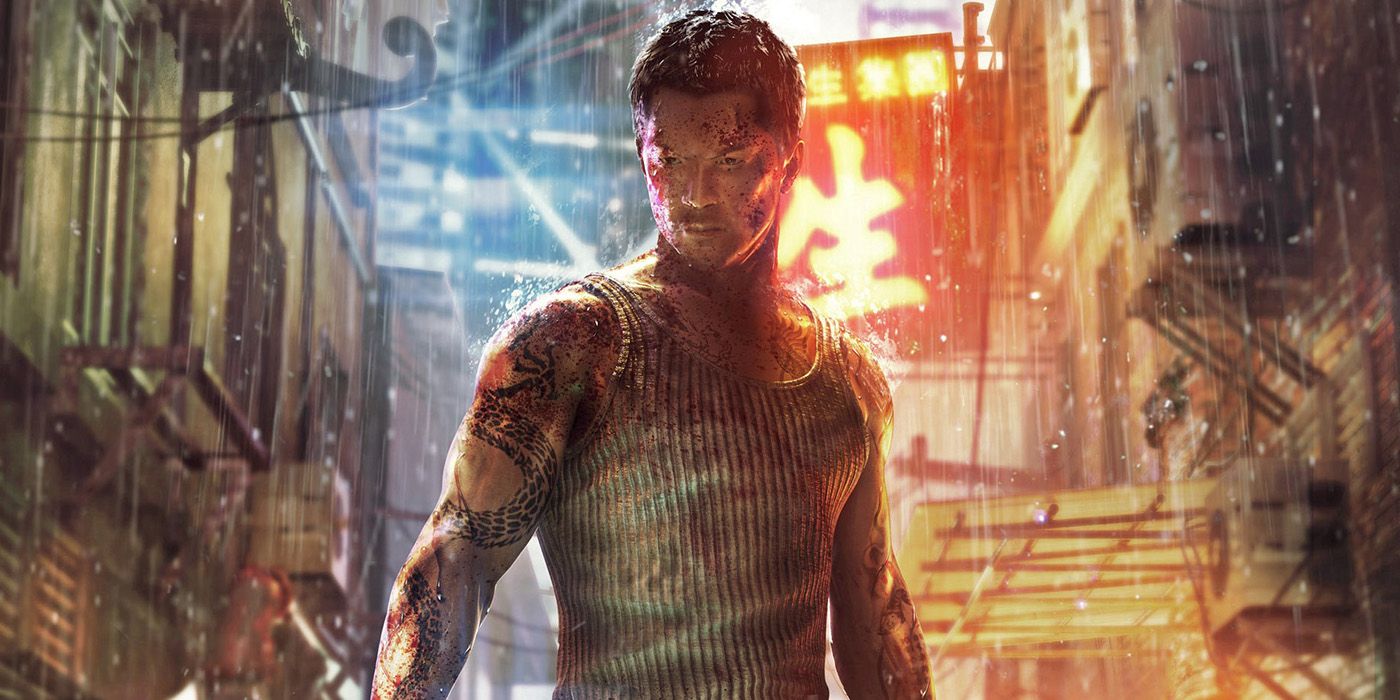 Buy Sleeping Dogs Steam