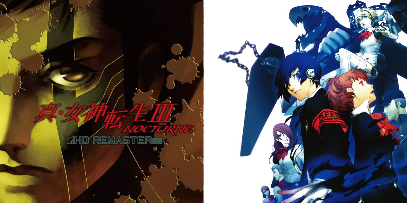 smt nocturne remaster persona 3 remaster header