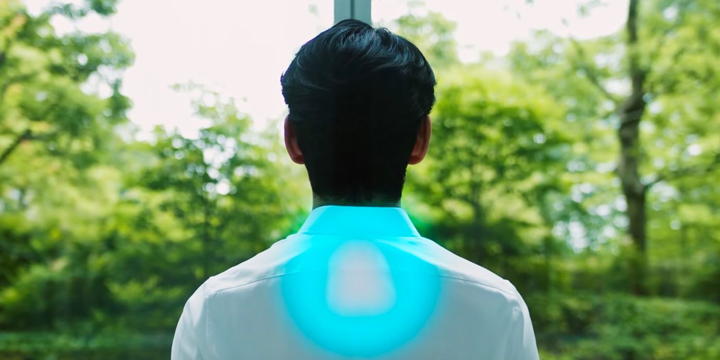 sony wearable air conditioner