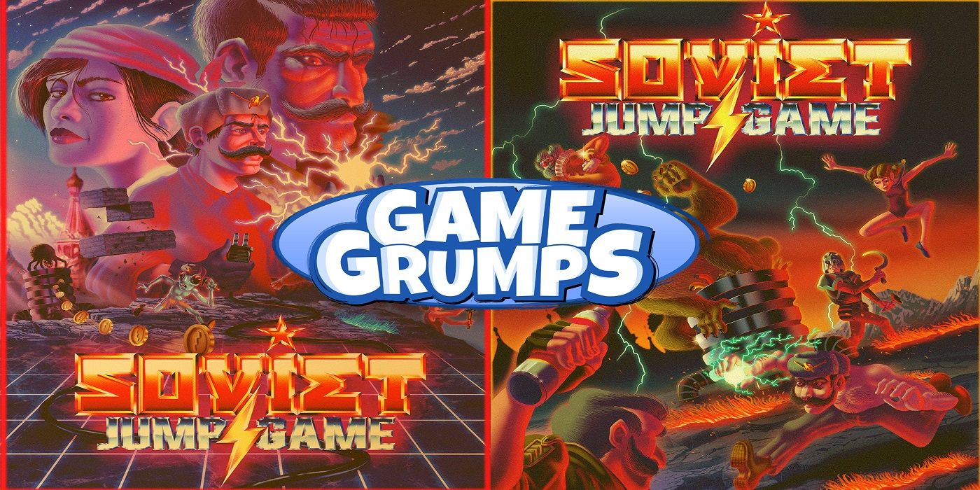 Soviet Jump Game' Devs Discuss the Story of Their Retro Battle Royale