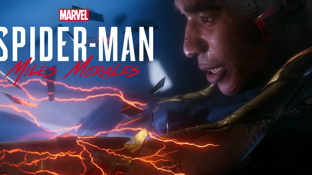 spider-man miles morales length header