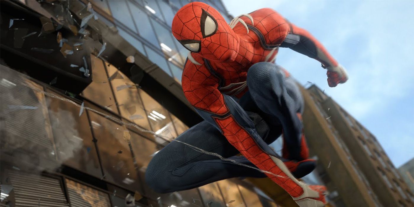 Spider-Man Is Getting Remastered On PS5 But It's Unclear If It's A