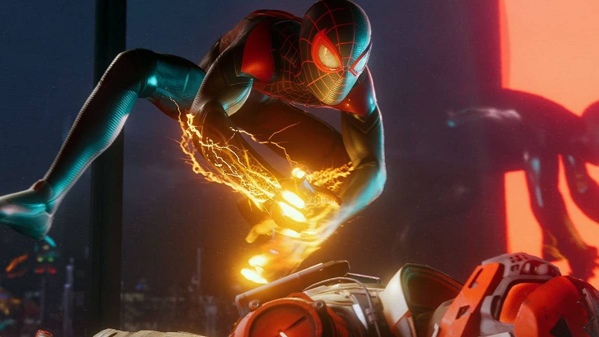 spider-man miles morales performance mode