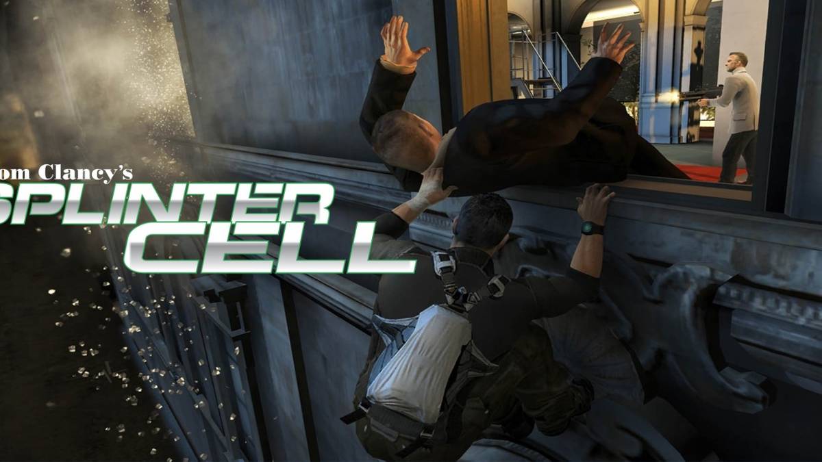 splinter cell with logo