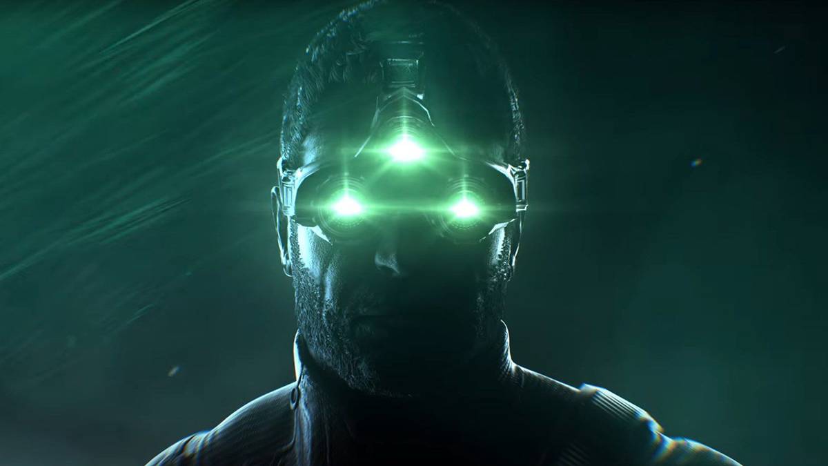 splinter cell trending