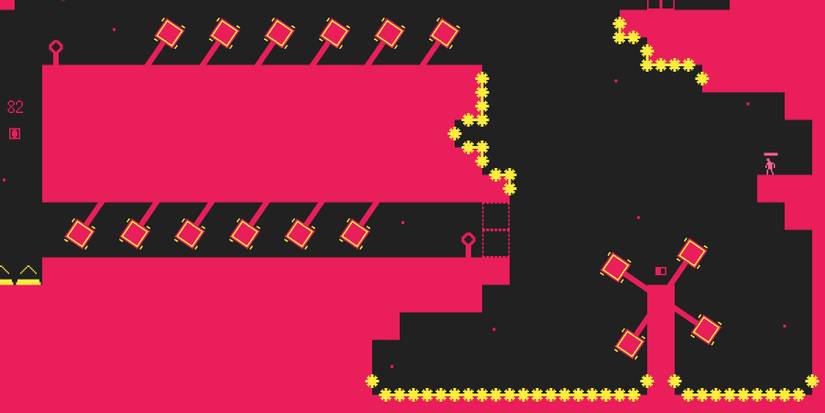 pinkman level with windmill