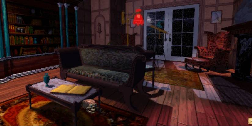 THe 7th guest screenshot