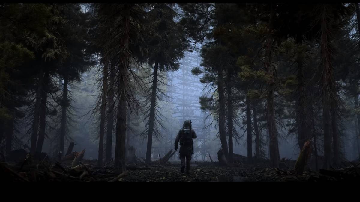 stalker 2 debut trailer