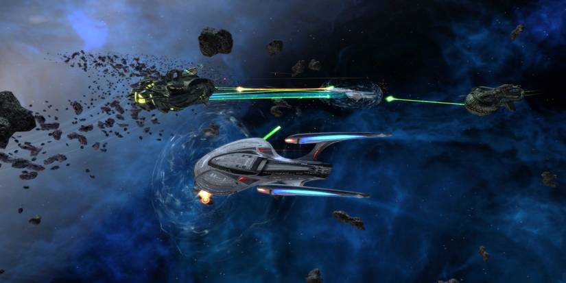 star trek online