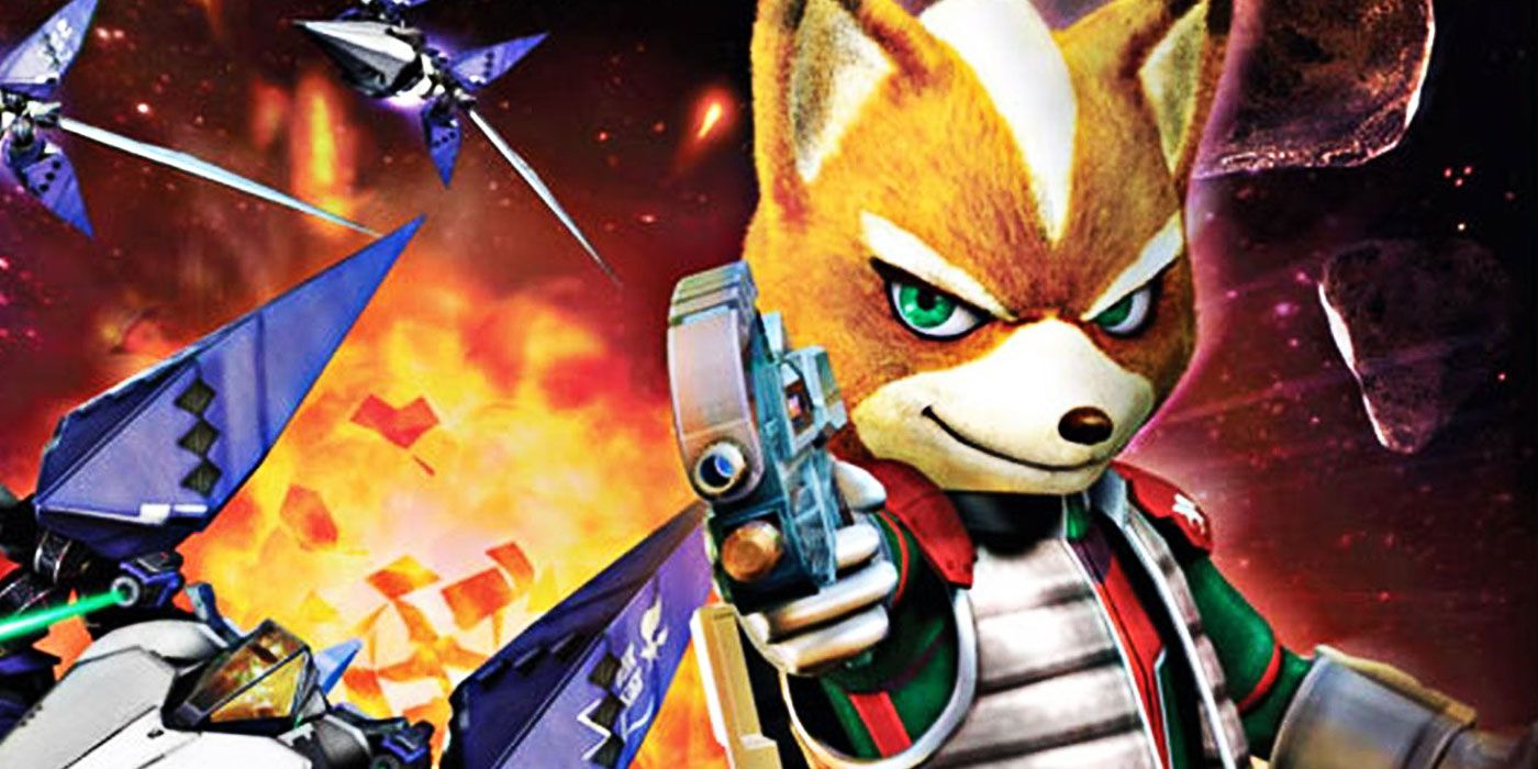 New Star Fox Game for Nintendo Switch Leaked by Insider