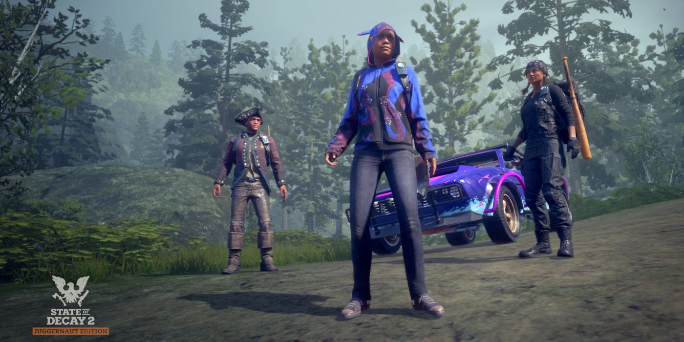 state of decay 2 release date