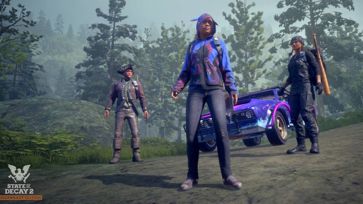 state of decay 2 juggernaut edition