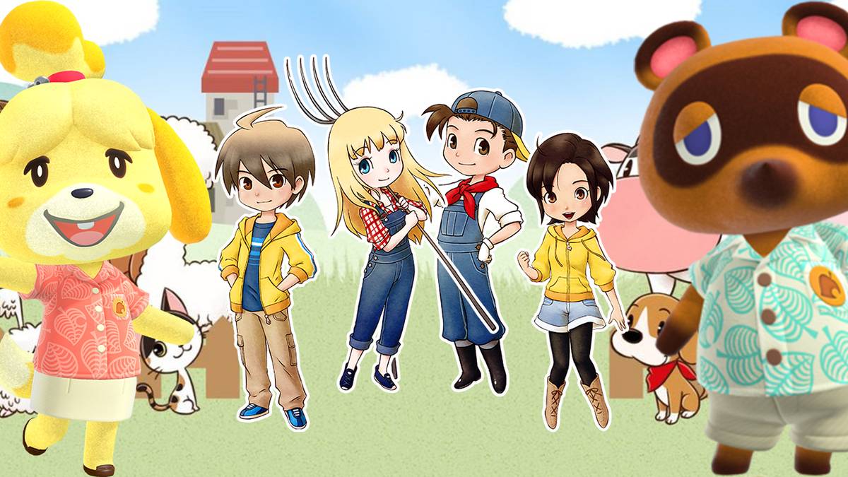 story of seasons friends of mineral town