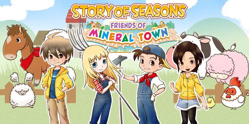story of seasons