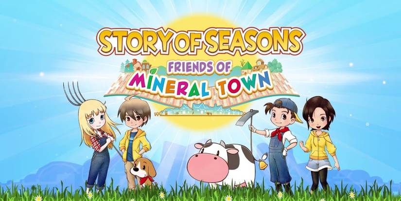 story of seasons