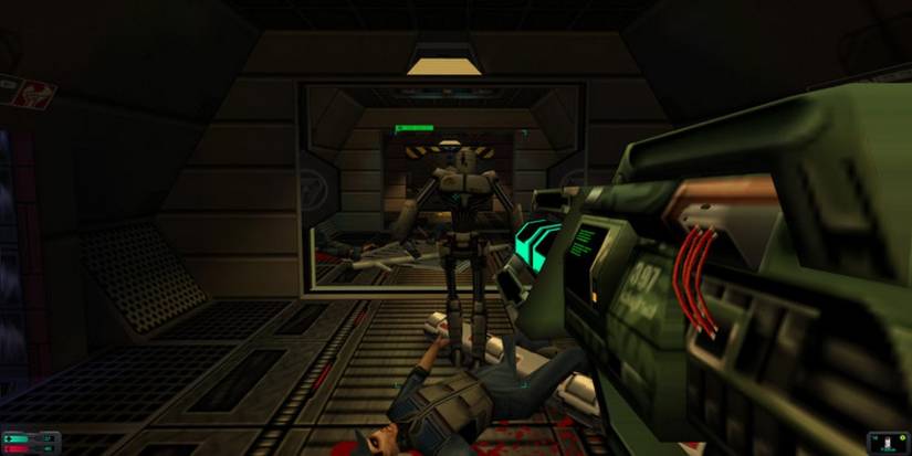 System Shock 2 FPS
