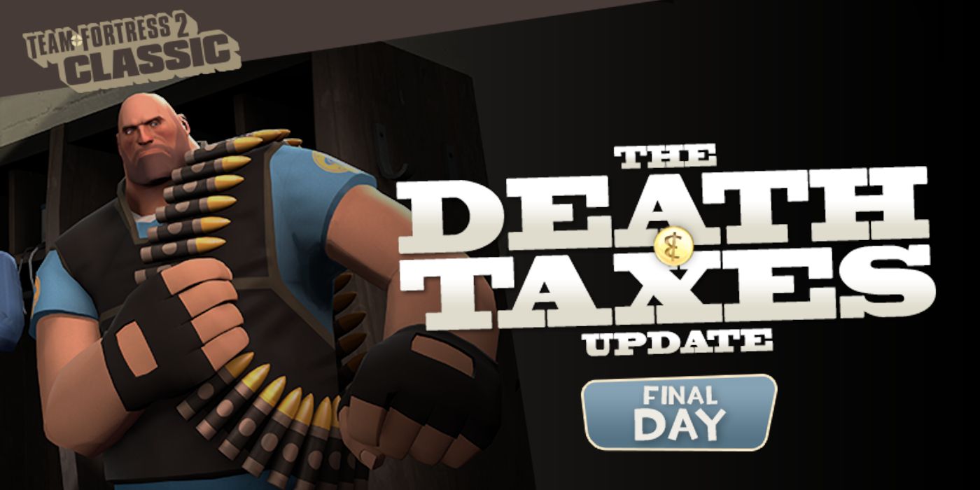 death and taxes update