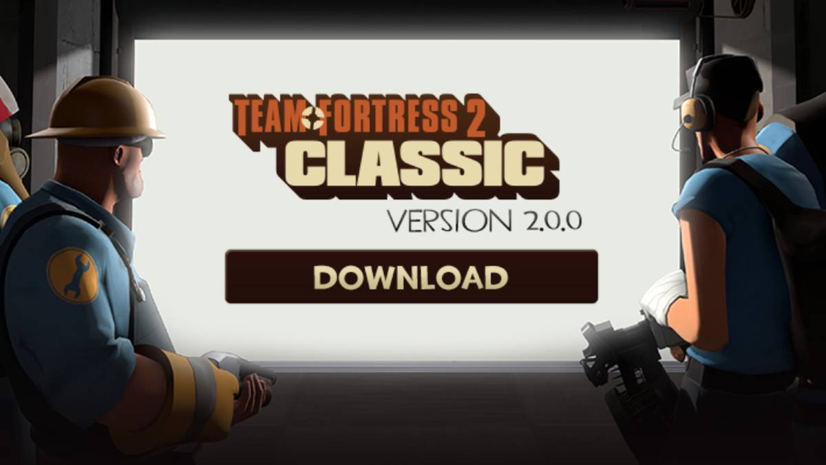 team fortress classic 2.0