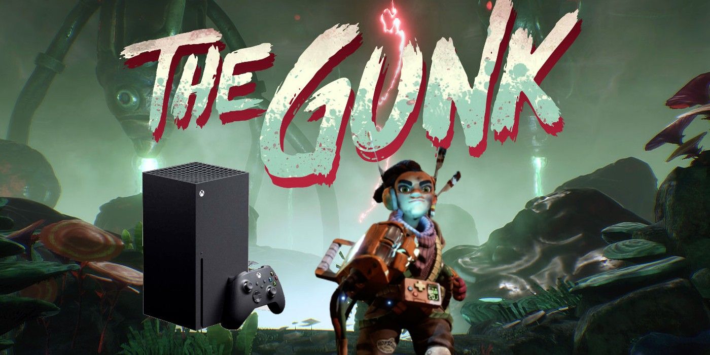 the gunk, developer, xbox series x exclusive, games showcase