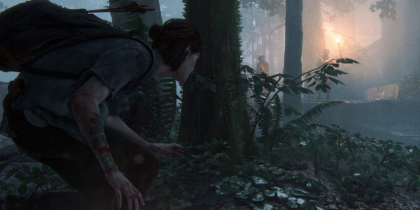 the last of us 2 seraphite e3 gameplay