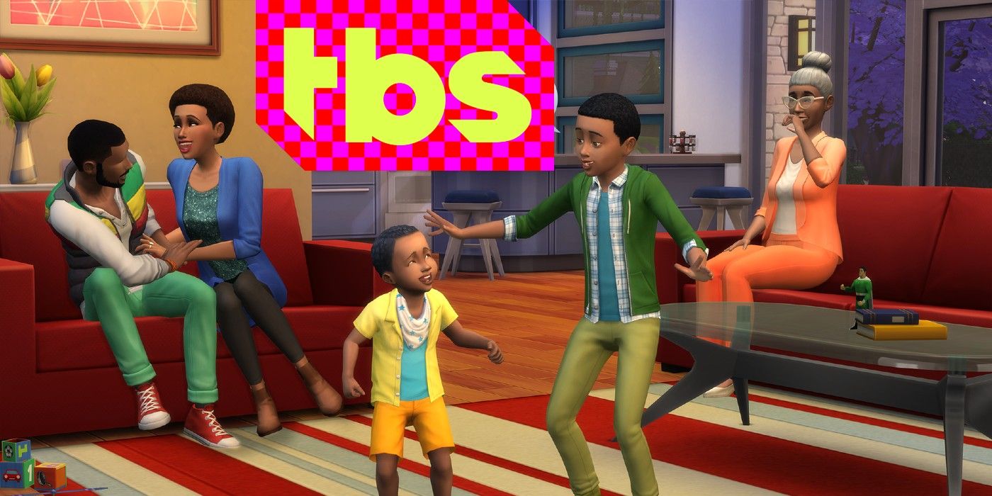 the sims 4 spark'd, reality show, coming to tbs soon