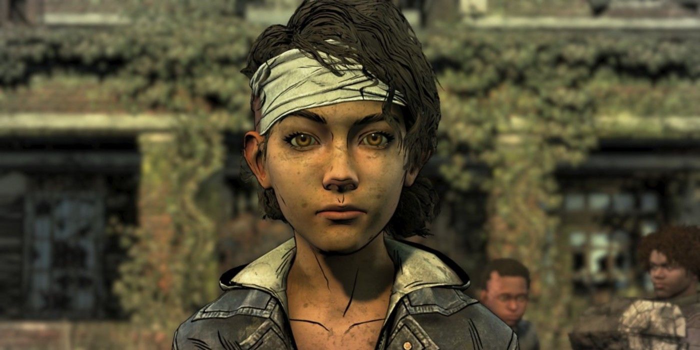 The Walking Dead Creator Tease May Be Hinting A Return Of Clementine