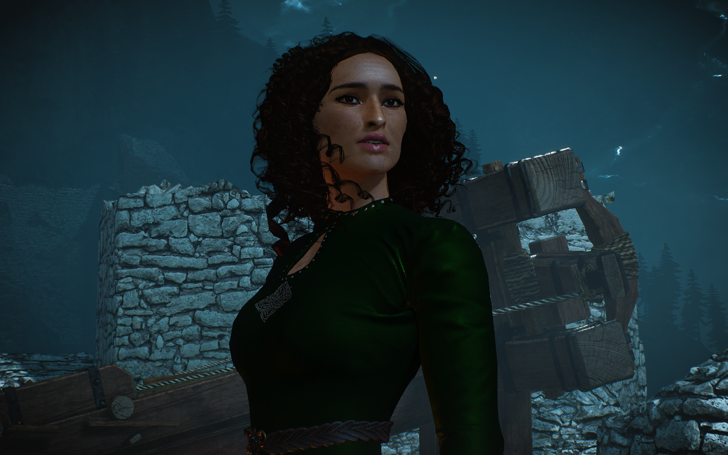 netflix the witcher anna shaffer