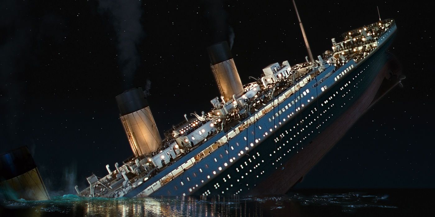 Titanic Header