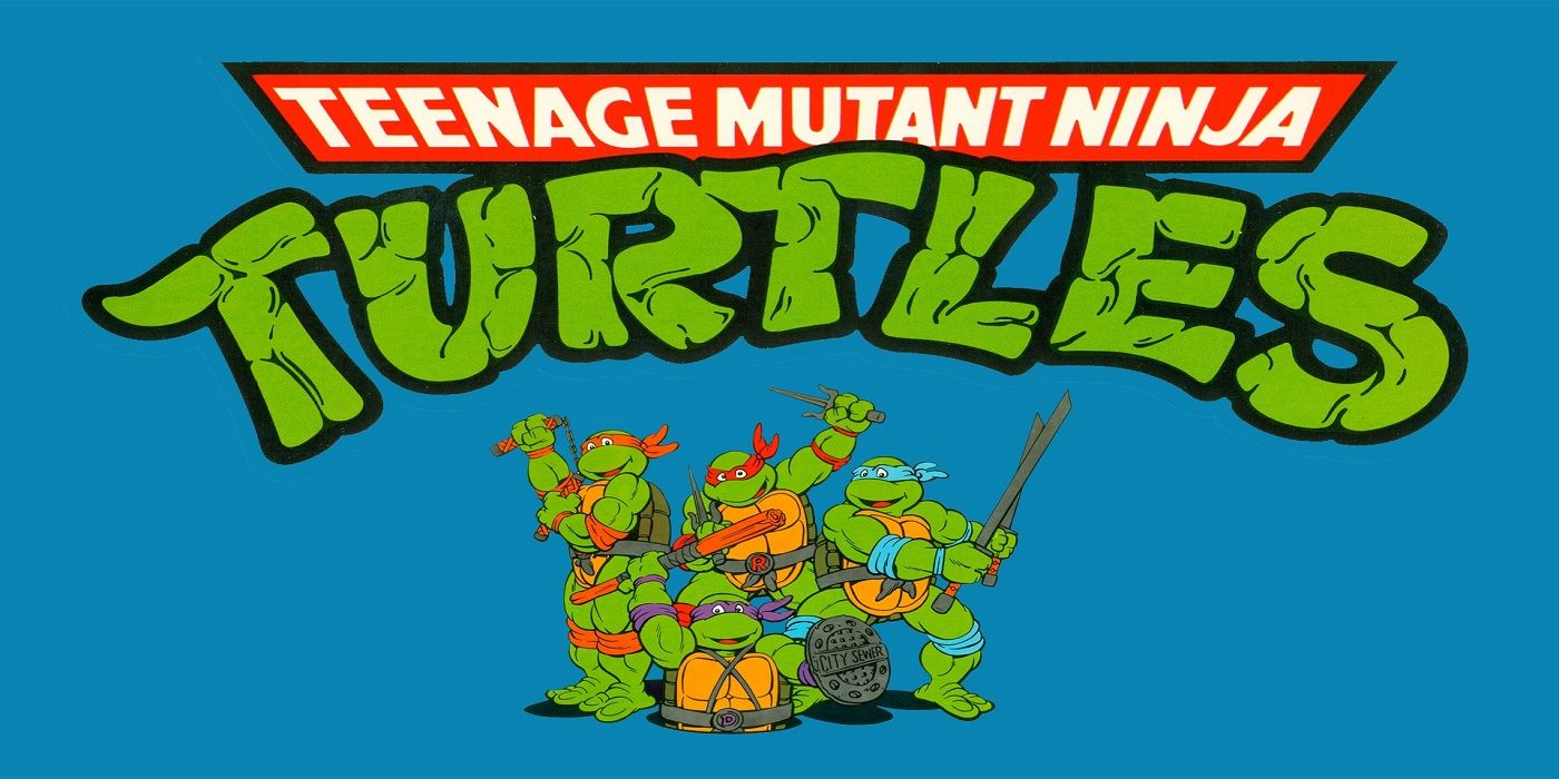 teenage mutant ninja turtles first tv series