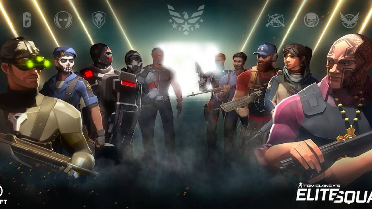 tom clancy elite squad image