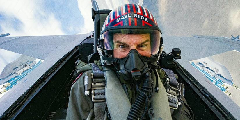 Top Gun Tom Cruise