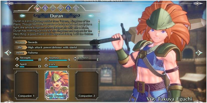 trials of mana duran