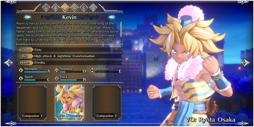 trials of mana kevin