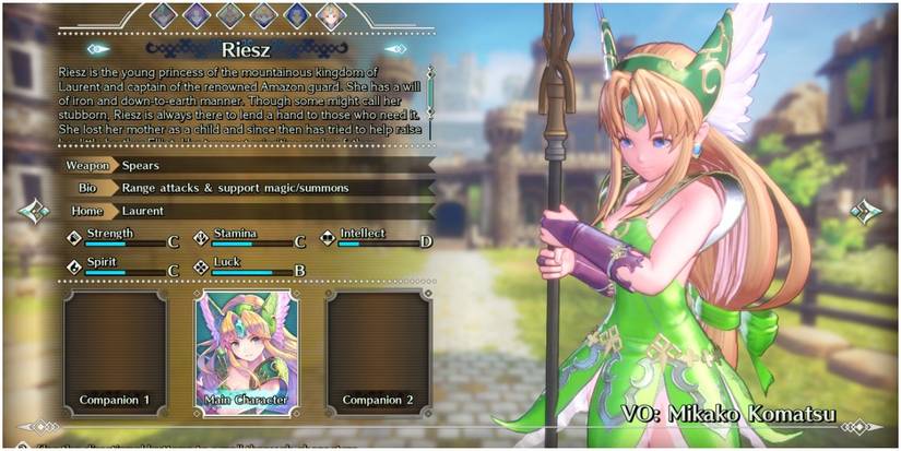 trials of mana riesz
