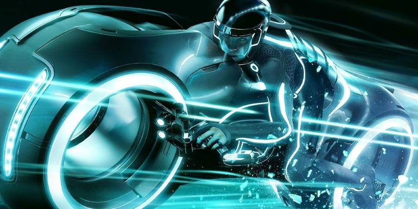 tron legacy light cycle