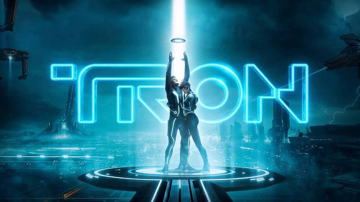 tron legacy promo