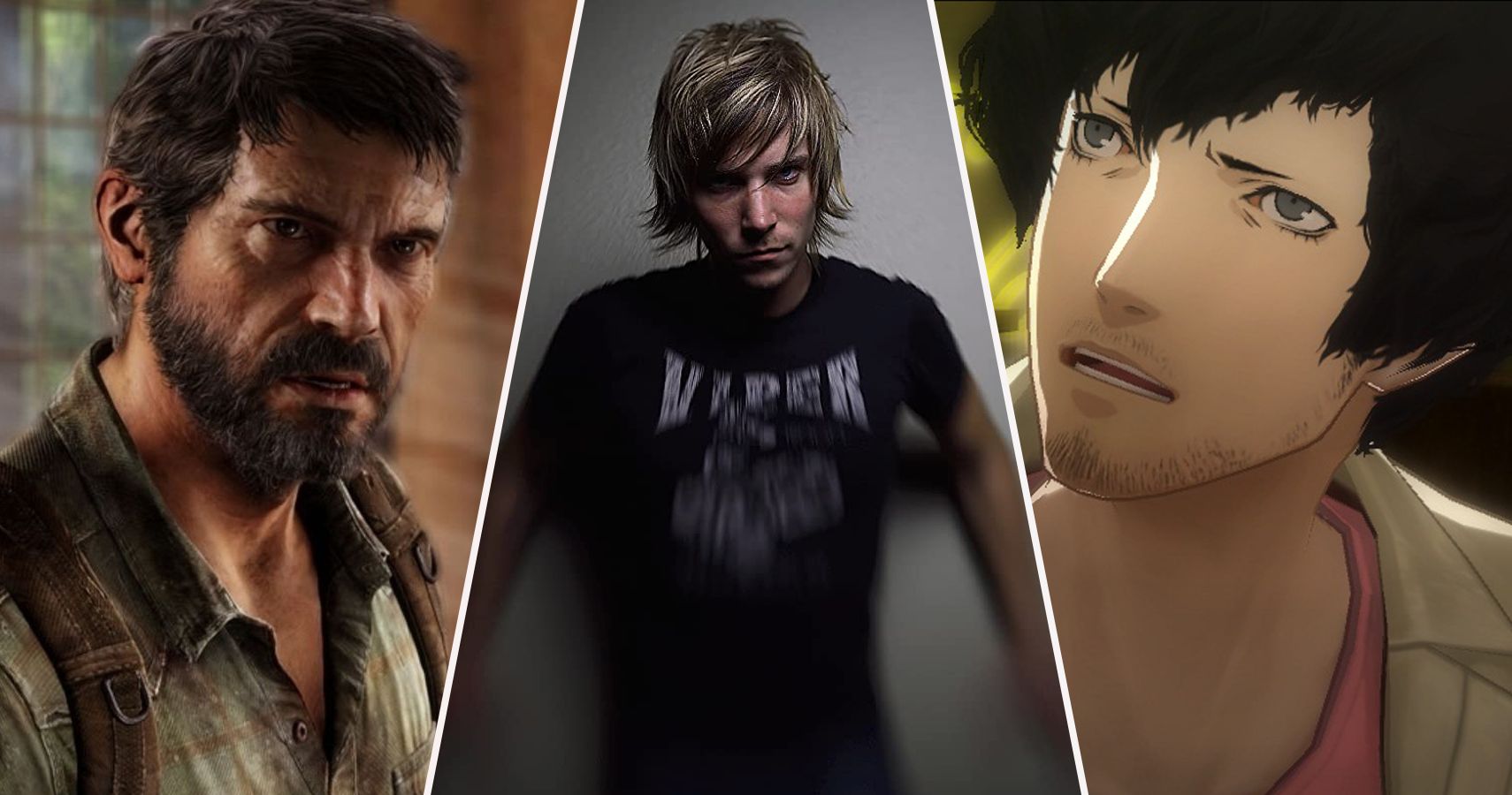 Troy Baker's 10 Best Video Game Voice Roles