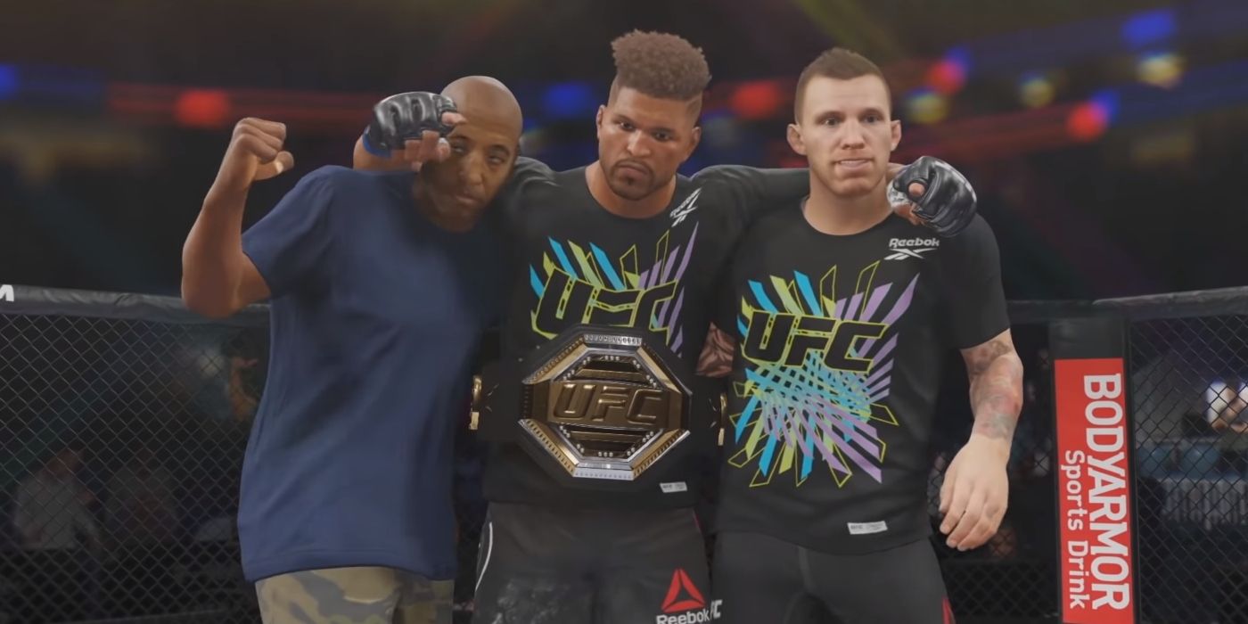EA Sports UFC 4 release date, new modes, trailer, fighters: A guide to  everything you need to know
