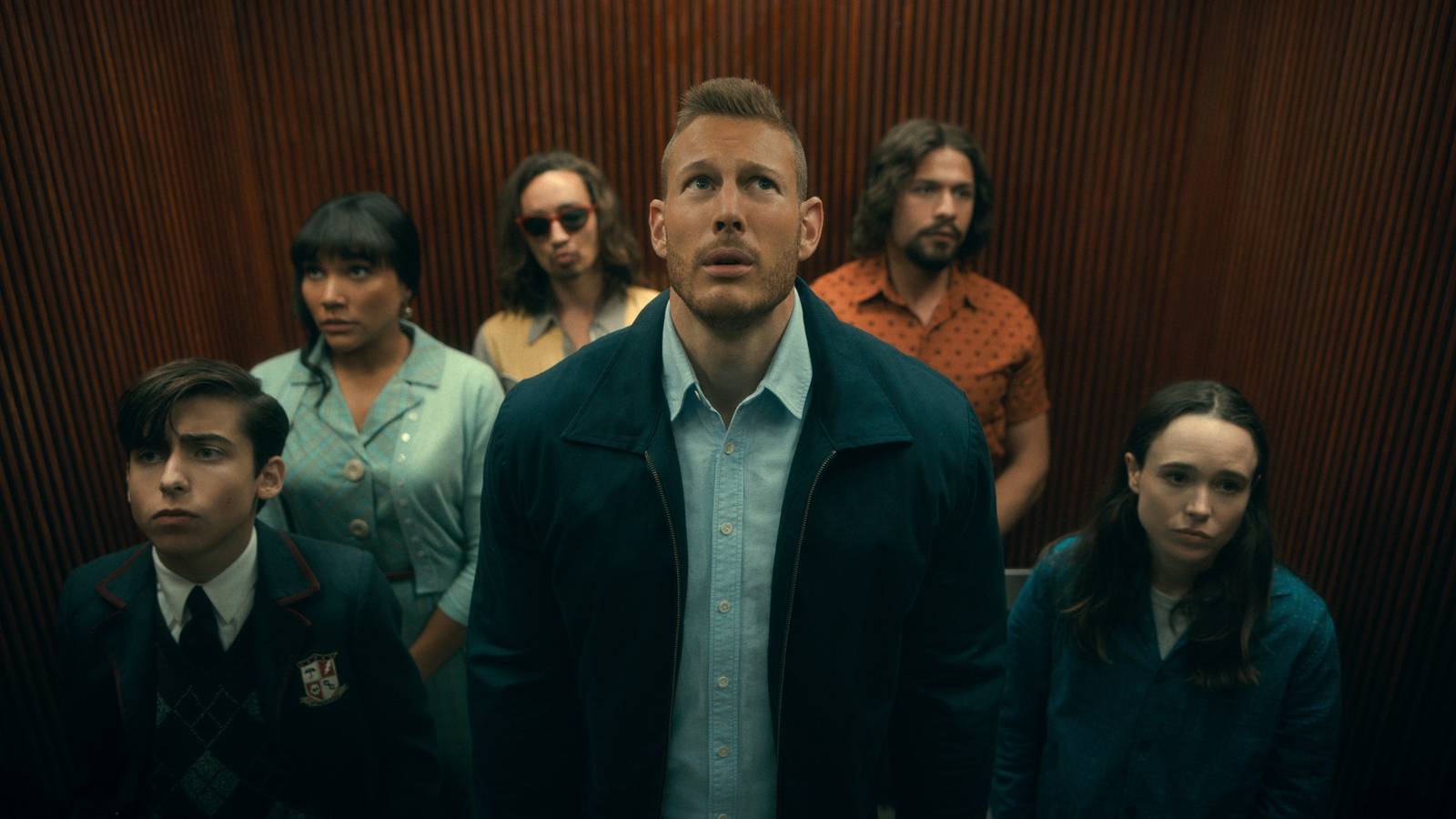 netflix show umbrella academy