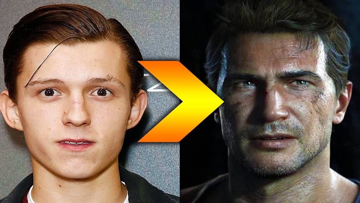 tom holland nathan drake