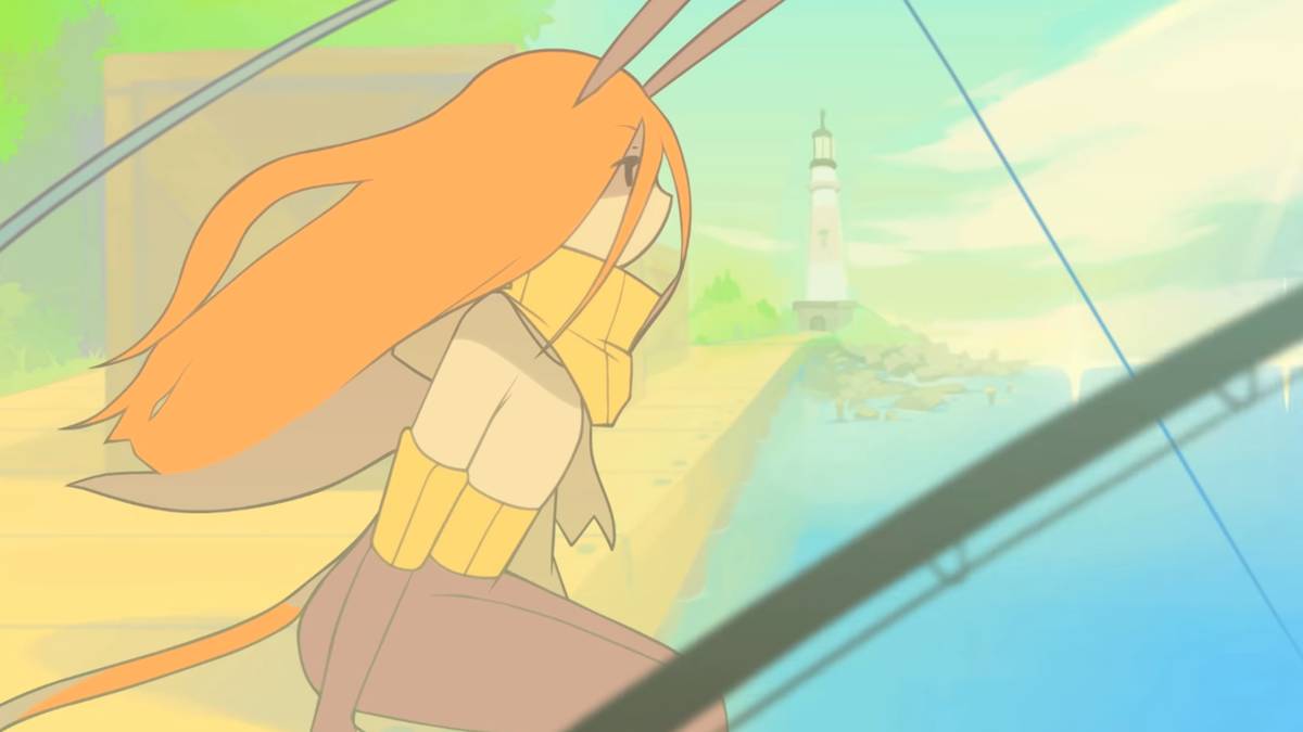 dweller's empty path yoki art